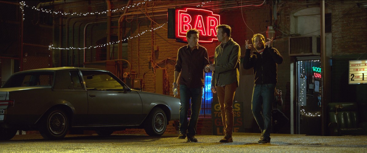 Do sieci trafiła nowa zapowiedź komedii 'Szefowie wrogowie 2'