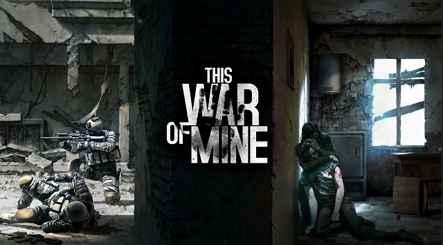 This War of Mine charakteryzuje się ciężkim, mocno depresyjnym klimatem - takie właśnie były założenia twórców
