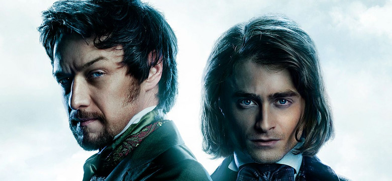 "Victor Frankenstein": Potwór, którego ożywić się nie udało. RECENZJA DVD