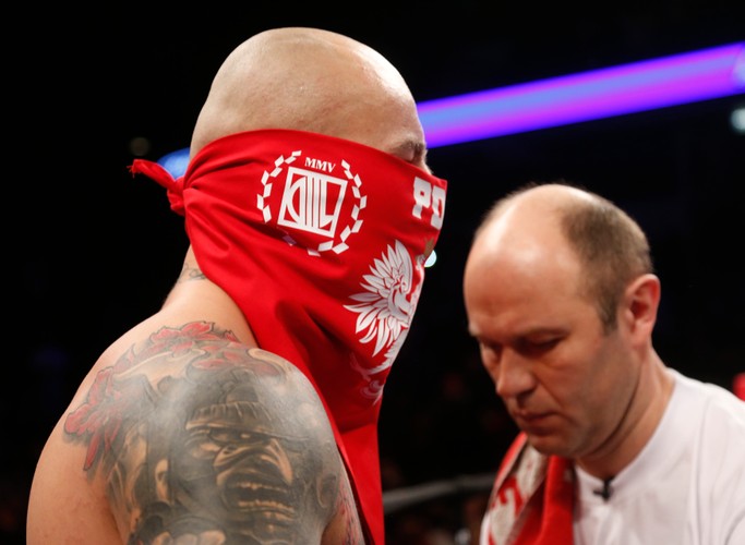 Artur Szpilka vs. Mike Mollo