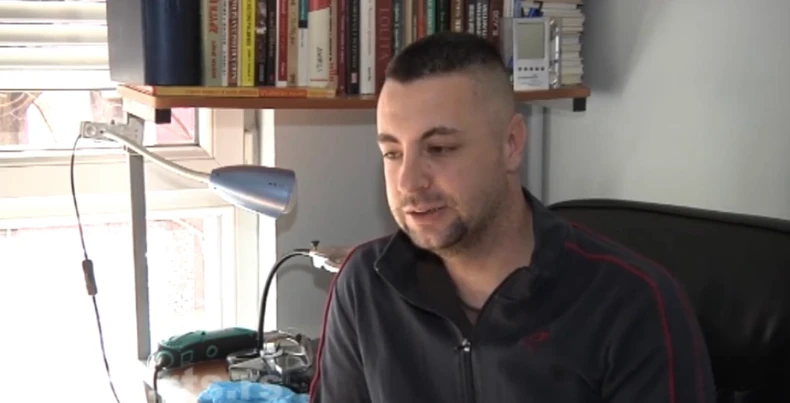 Nikola Kujundžić iz Pančeva 