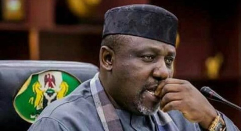 Imo Governor, Rochas Okorocha