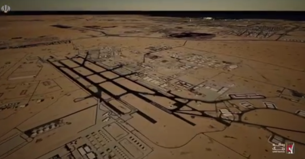 Iran odpala rakiety na bazy USA! Ale czy to naprawdę wojna?