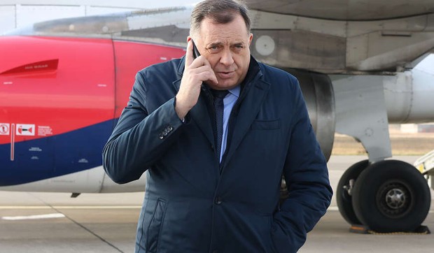 Milorad Dodik