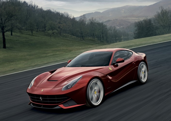 Ferrari F12 Berlinetta
