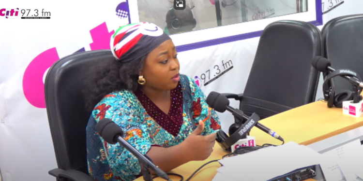 Mahama condemns detention of NDC PC Naa Koryoo Okunor, calls for her release