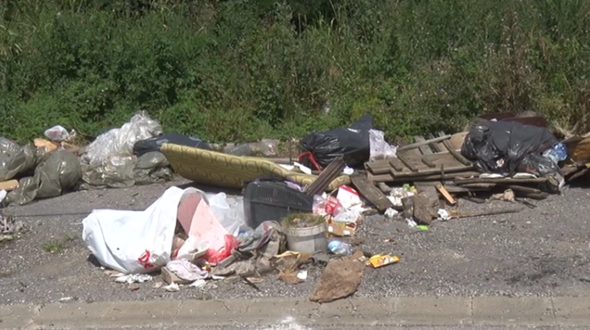 U jednom danu očišćene su dve divlje deponije u Bariču