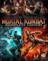 Okładka: Mortal Kombat