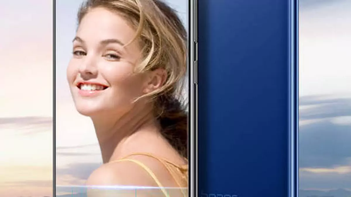 Honor 7A na renderze, a premiera już za dwa dni