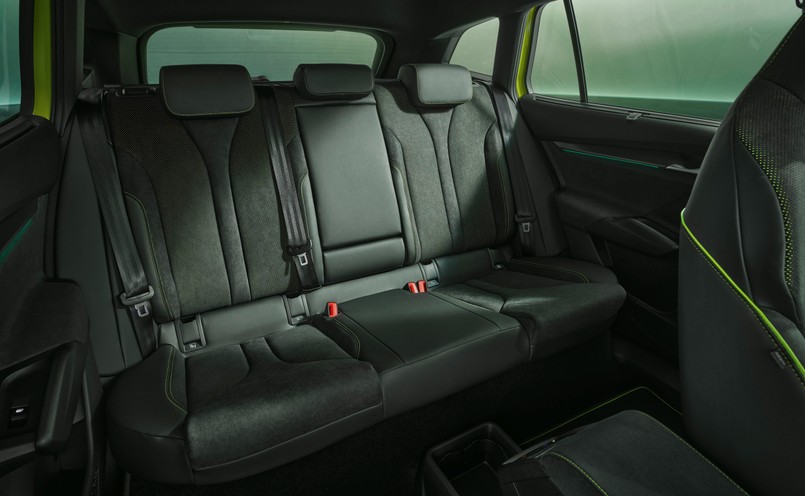 Nowa Skoda Enyaq RS
