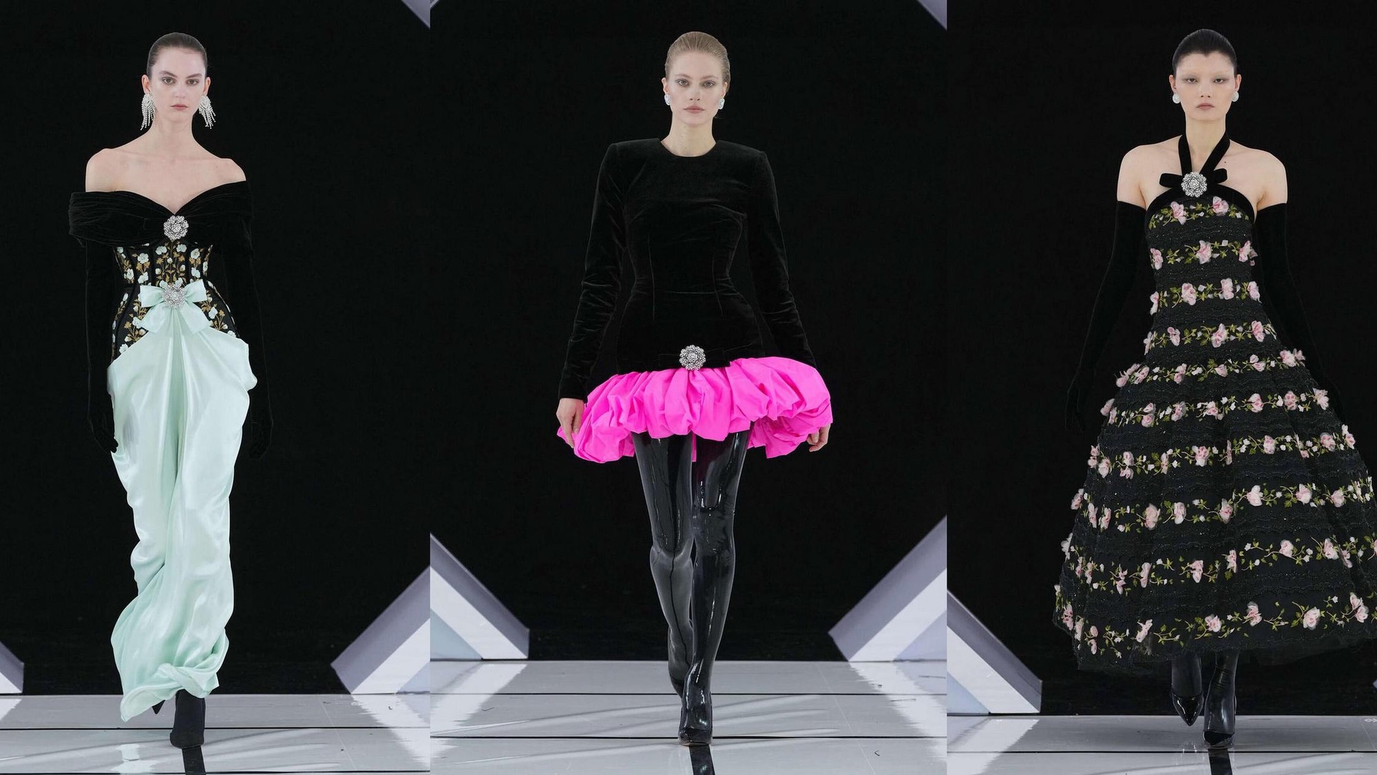 Temná elegancia z Londýna.