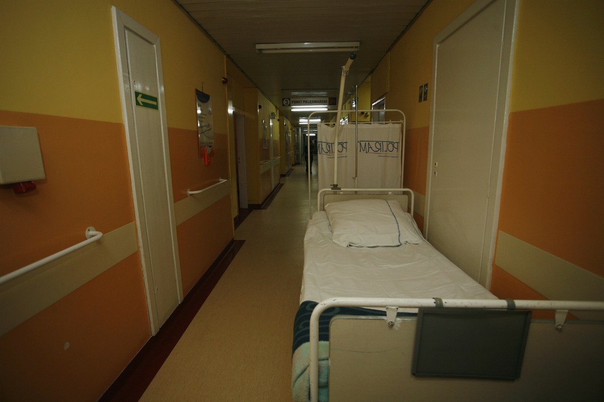 Szpitale na coraz większym minusie. Są najnowsze dane