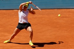 Świątek tłumaczy swoje kłopoty w meczu z Ealą. To wina jej rakiety