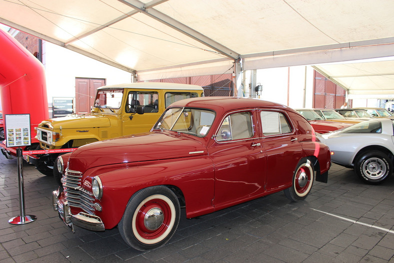 Classic Moto Show 2014 - staruszki w Krakowie