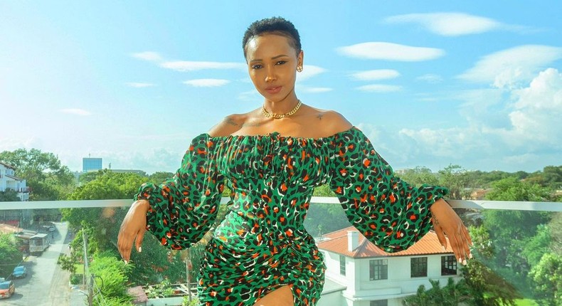 Huddah Monroe