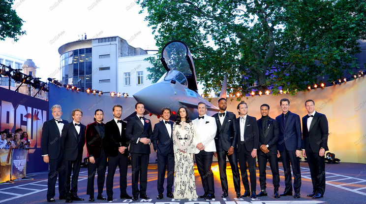 A Top Gun készítőit perli a film ihletőjének családja / Fotó: Northfoto 