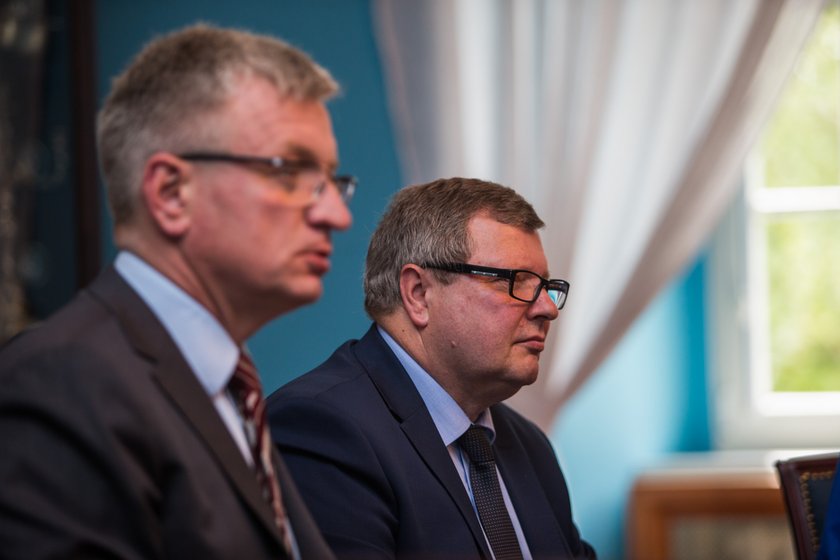 Andrzej Białas dyrektorem Prezydenta Poznania