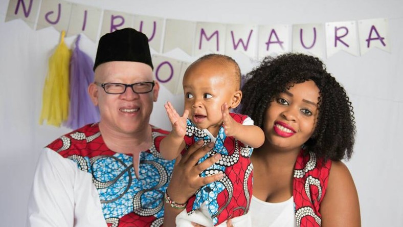 Image result for isaac mwaura family