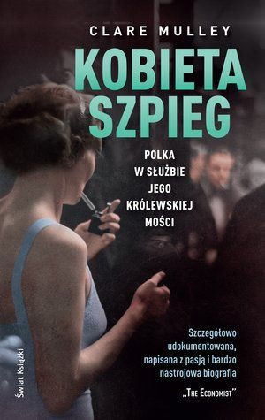 Kobieta szpieg (fot. mat. prasowe)