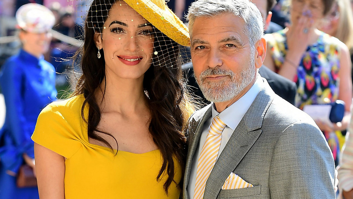 Kwarantanna powodem domniemanego rozwodu George’a Clooneya?