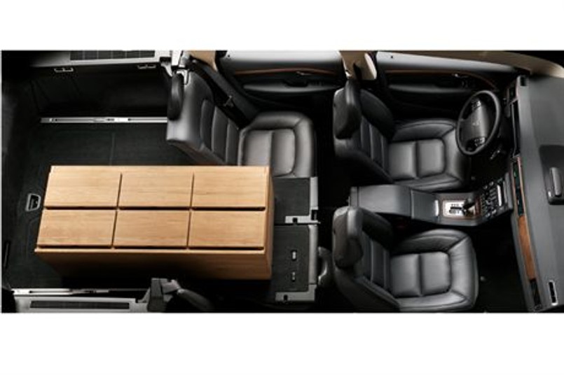 V70, czyli nowe kombi Volvo