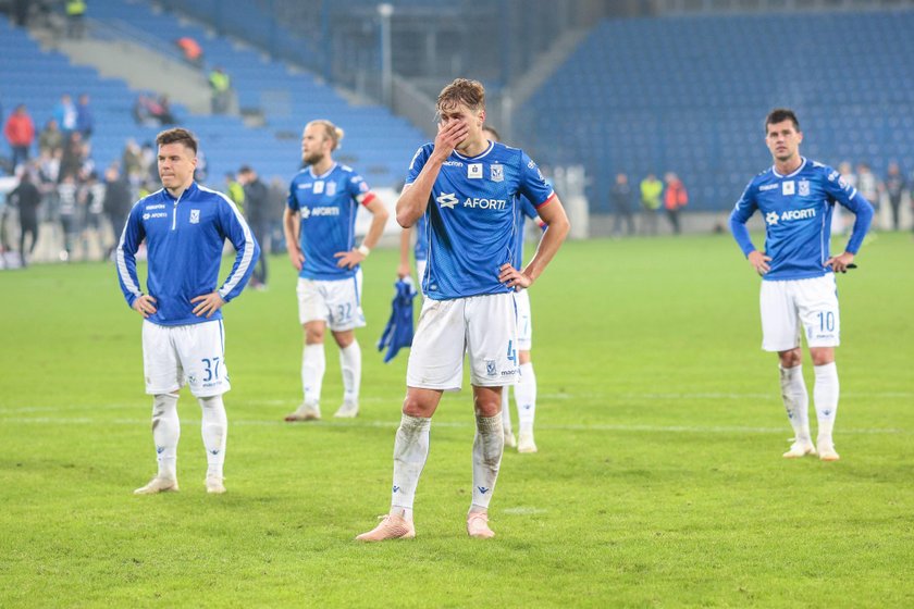 Lech Poznan - Lechia Gdansk