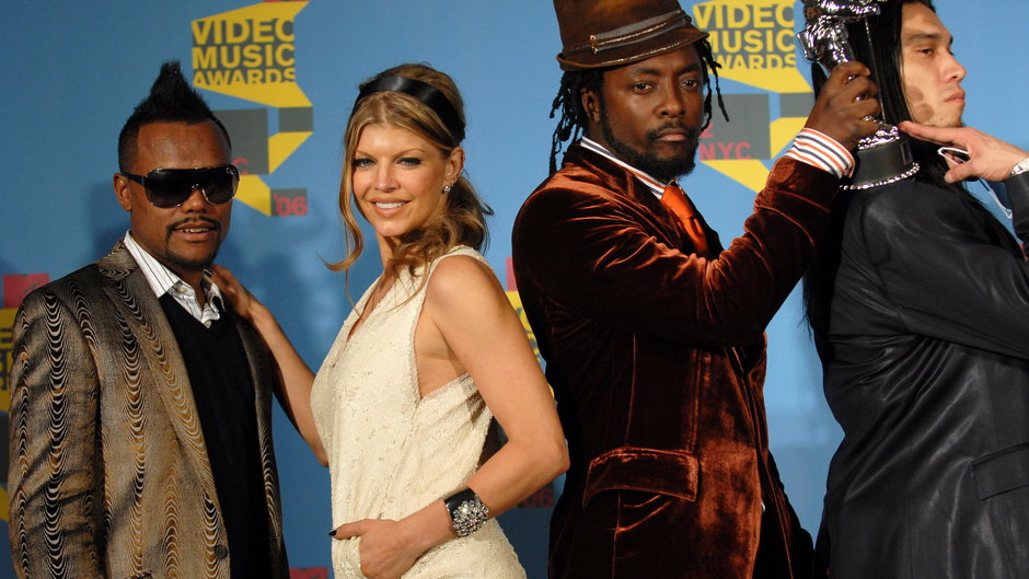 Apl.de.ap, Fergie, Will.i.am, Taboo