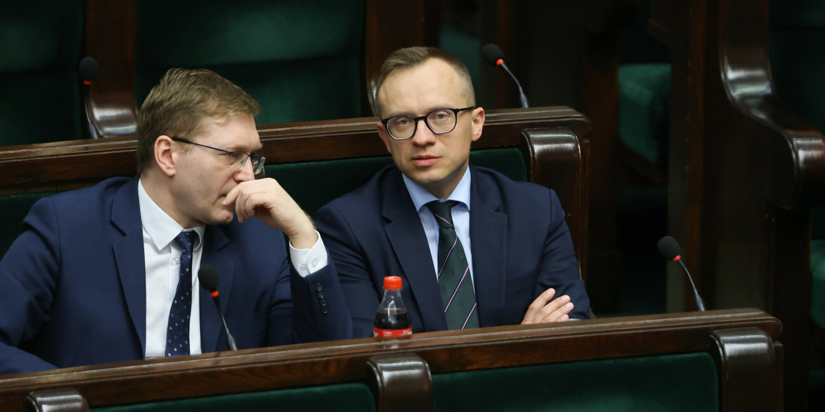 Artur Soboń poinformował, że projekt ustawy nowelizującej Polski Ład został już przyjęty przez Komitet Stały Rady Ministrów.