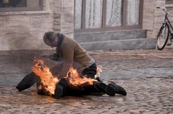 Premiera filmu Agnieszki Holland "Gorejący krzew"