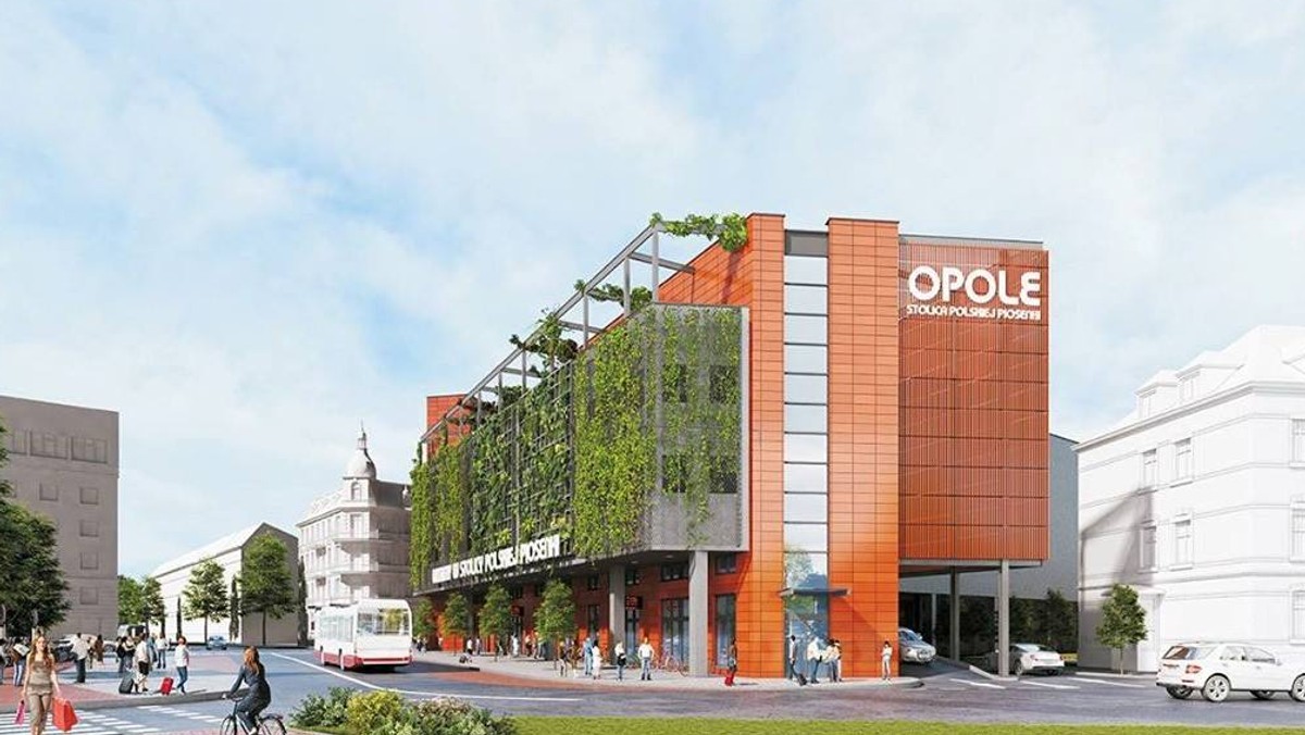 Nowe centrum przesiadkowe w Opolu. Wydłużono termin na składanie ofert