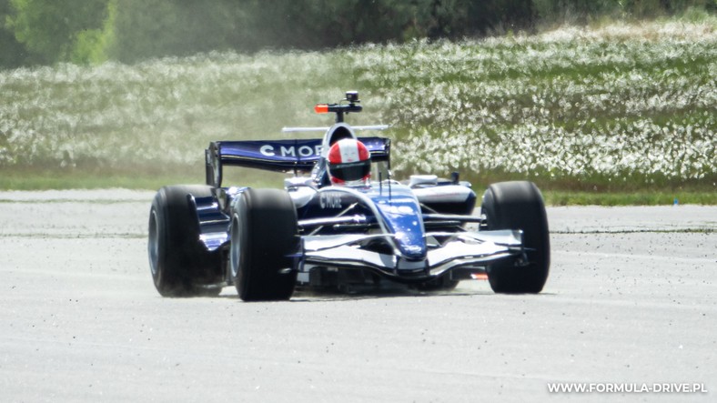 bolid f1