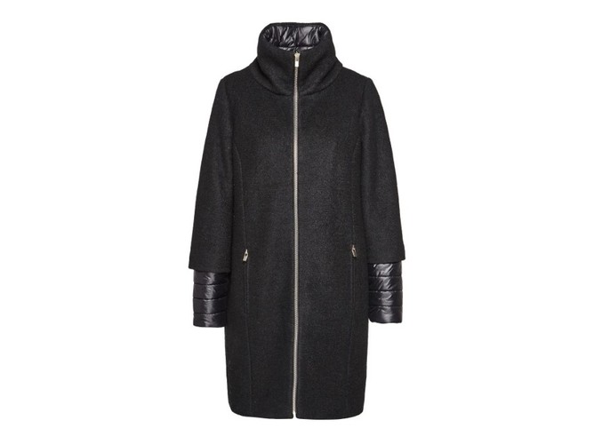 Płaszcze Reserved - kolekcja jesień/zima 2015/2016