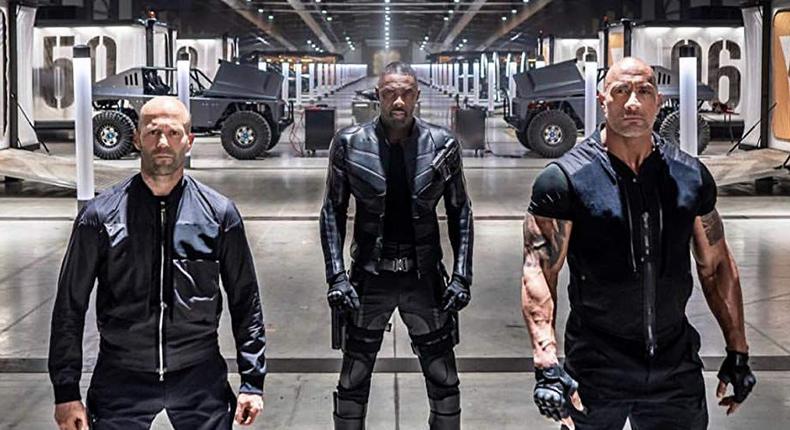 Everything We Know About Hobbs & Shaw