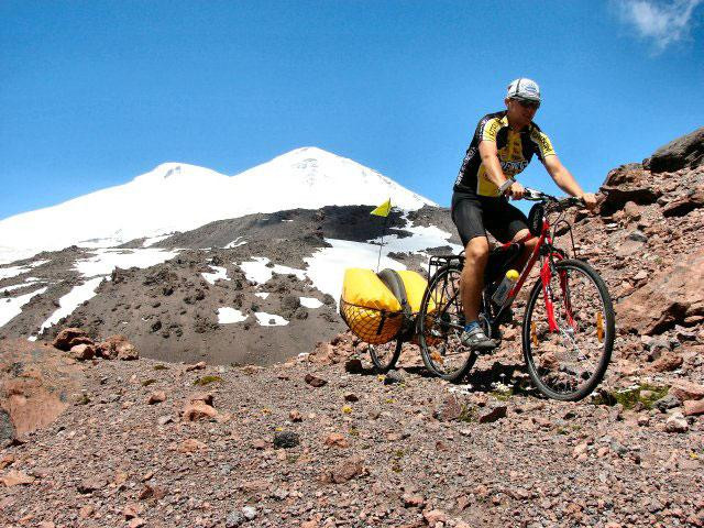 Galeria Rosja - rowerem i pieszo po szczytach Kaukazu, obrazek 25