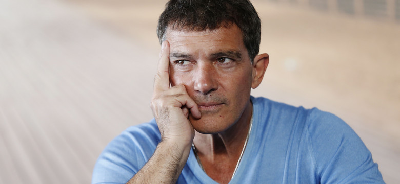 Antonio Banderas: My, aktorzy, jesteśmy niewiarygodni. Potrafimy wykorzystać wszystko, co nam się przytrafia - nawet największy syf [WYWIAD]