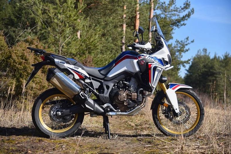 Honda CRF1000L Africa Twin