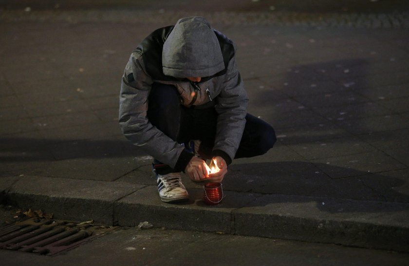 Zamach w Berlinie. Sprawca ataku wciąż na wolności?