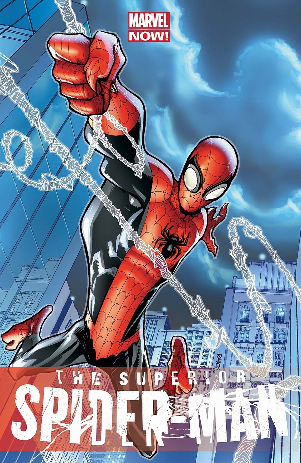 The Superior Spider-Man - okładka | Egmont Polska