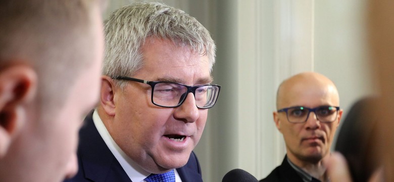 Sąd: Ryszard Czarnecki musi przeprosić Różę Thun za "szmalcowników"