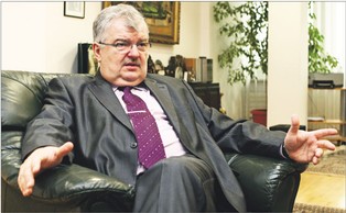 Bartkiewicz: Boom w zielonej energetyce szybko się nie skończy