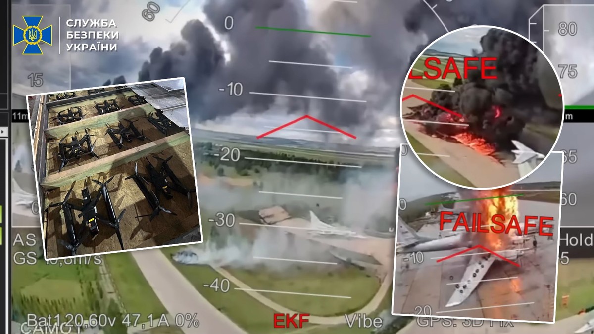Spektakularne nagranie z tajnej operacji. Wojskowy, 5-minutowy majstersztyk