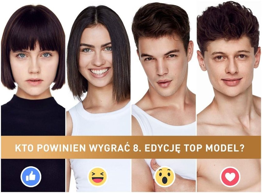 Finaliści 8. edycji "Top Model"