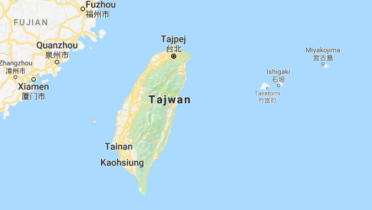 Trzęsienie ziemi o magnitudzie 6 w skali Richtera nawiedziło dziś obszar oddalony o ok. 100 km od miasta Hualien na wschodnim wybrzeżu Tajwanu - podały miejscowe służby meteorologiczne. W Tajpej poruszyły się budynki, ale nie ma doniesień o ofiarach lub zniszczeniach.