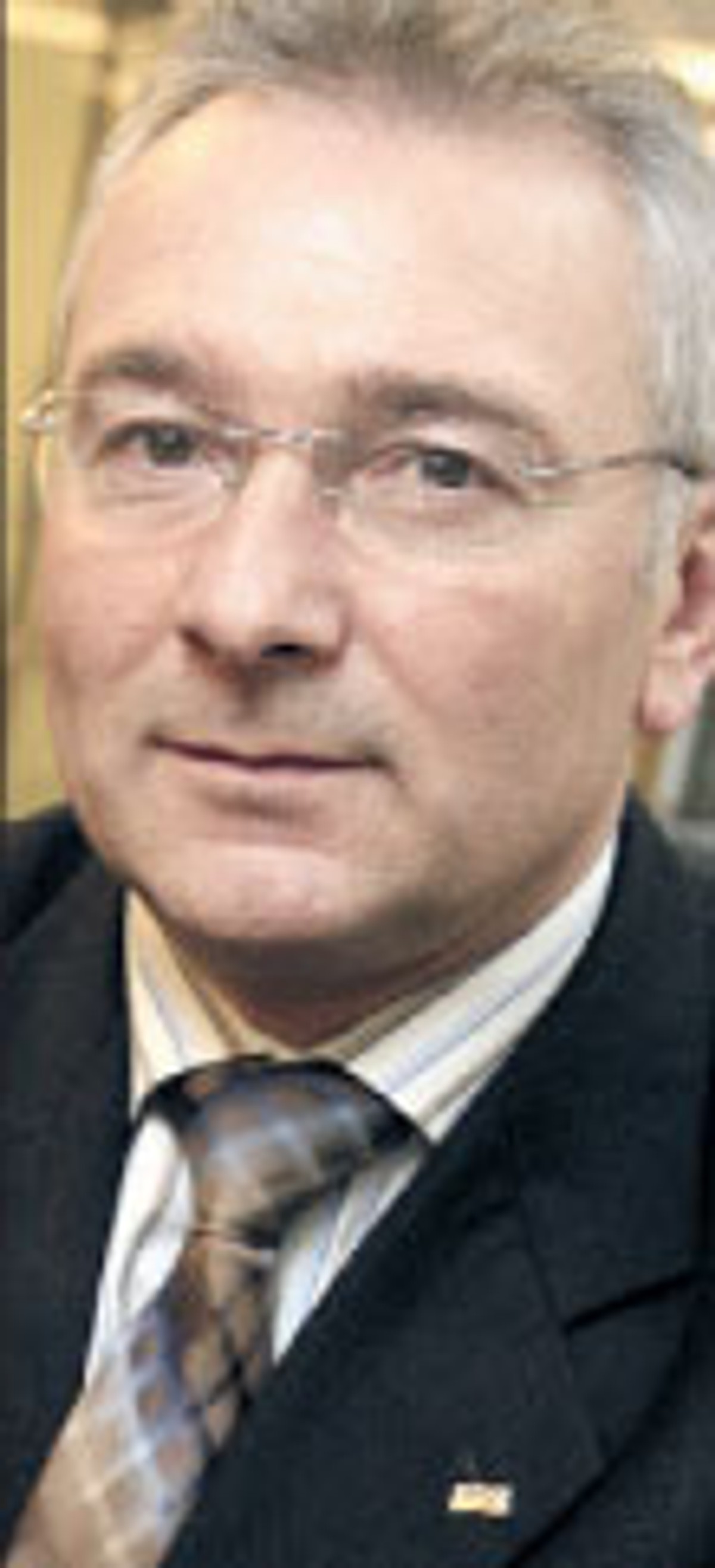 dr André Helin, prezes firmy audytorskiej BDO Numerica