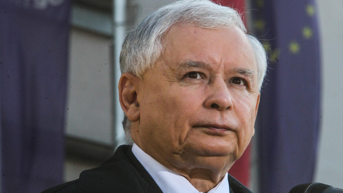 Jarosław Kaczyński