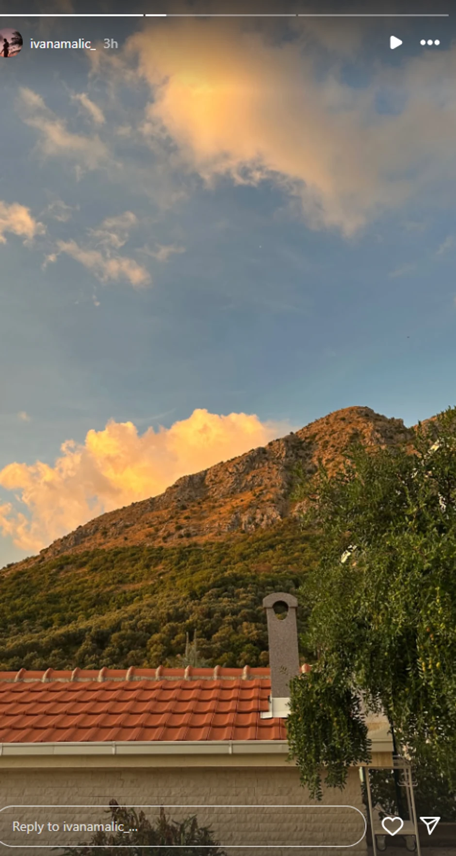 Ivana Malić, objava