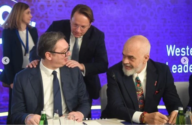 Vučić kaže da je "Plan rasta za Zapadni Balkan" dobra prilika za ceo region