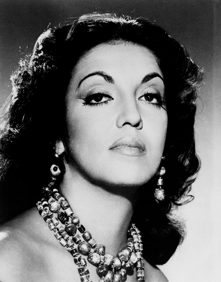 Katy Jurado: Meksykanka o oczach jak rozżarzone węgle - Film