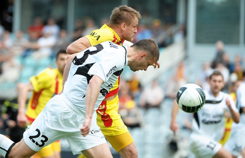 Korona Kielce - Arka Gdynia