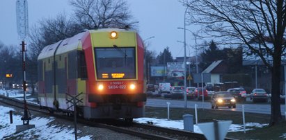 Nie będzie pociągów na trasie Rzeszów - Lublin